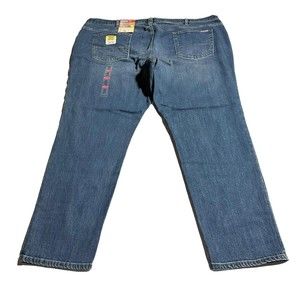 Carhartt Blaine Jeans Women’s Size 24W Original Fit Straight leg Rugged Flex NWT